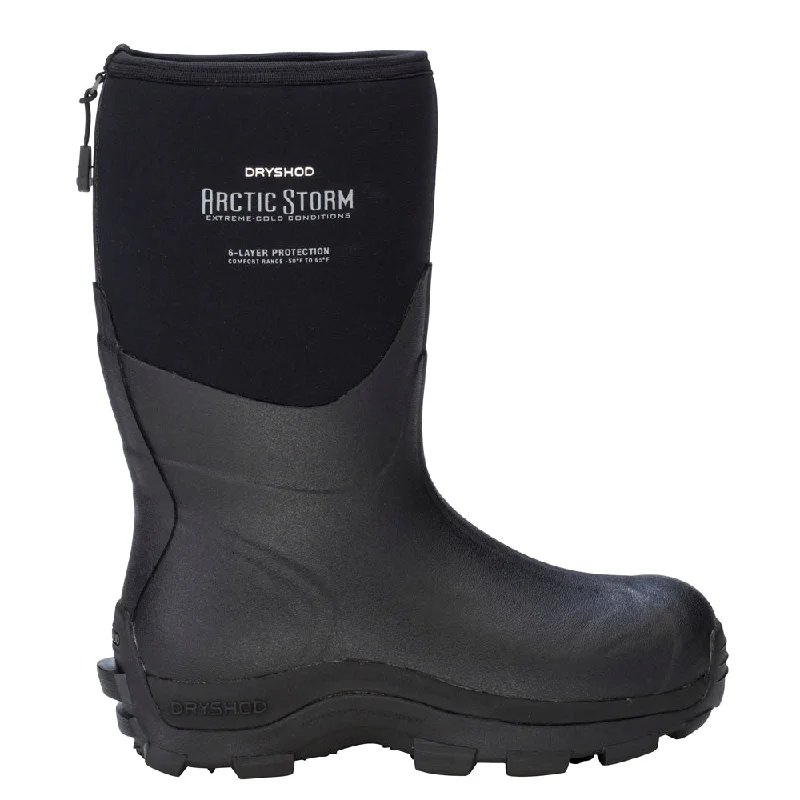 Arctic Storm Pull On Insulated Boots