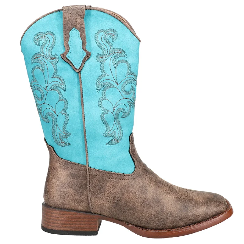 Cowboy Classic Square Toe Cowboy Boots