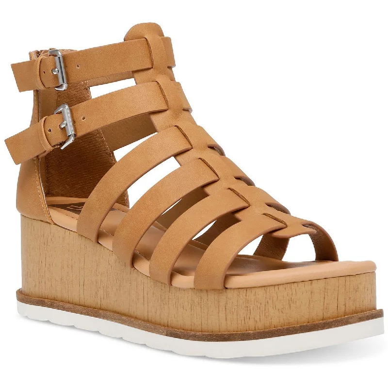 DV By Dolce Vita Womens Breva Strappy  Wedge Heels