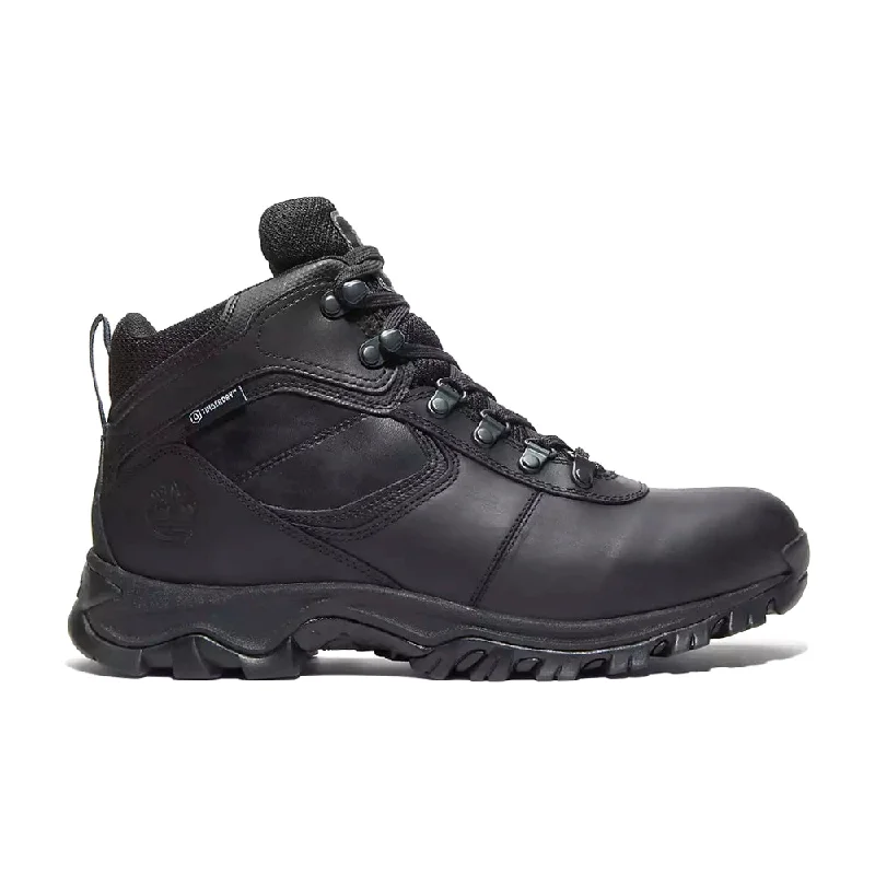 Mt. Maddsen Mid Leather Waterproof Hiking Boots