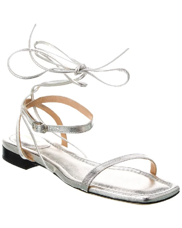 FRAME Denim Le Ramona Leather Sandal