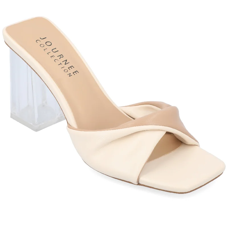 Journee Collection Women's Aylia Sandals