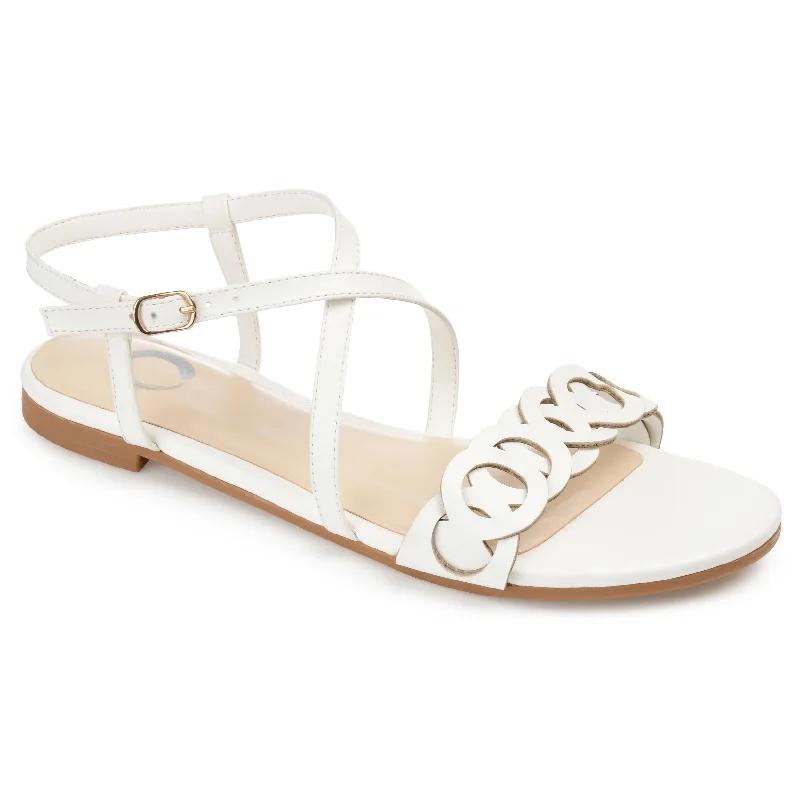 Journee Collection Women's Jalia Sandal