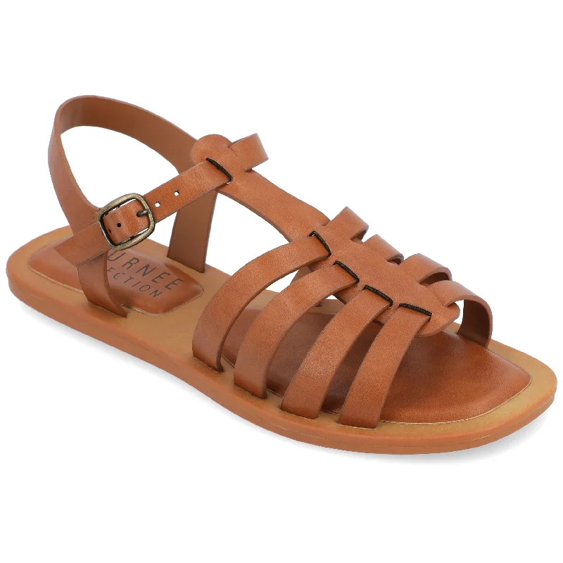 Journee Collection Women's Tru Comfort Foam Benicia Sandals