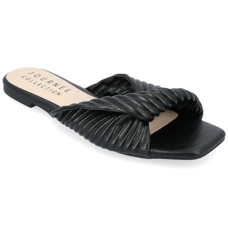 Journee Collection Women's Tru Comfort Foam Emalynn Sandals