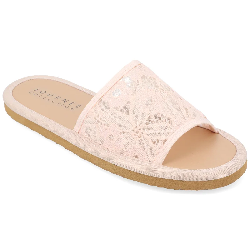 Journee Collection Women's Tru Comfort Foam Eniola Sandals