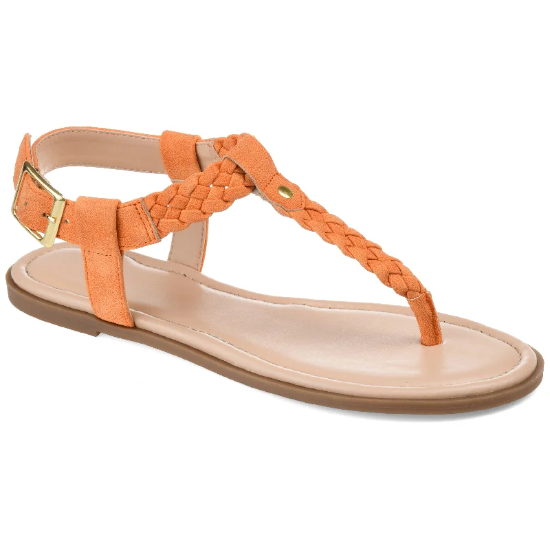 Journee Collection Women's Tru Comfort Foam Genevive Sandal