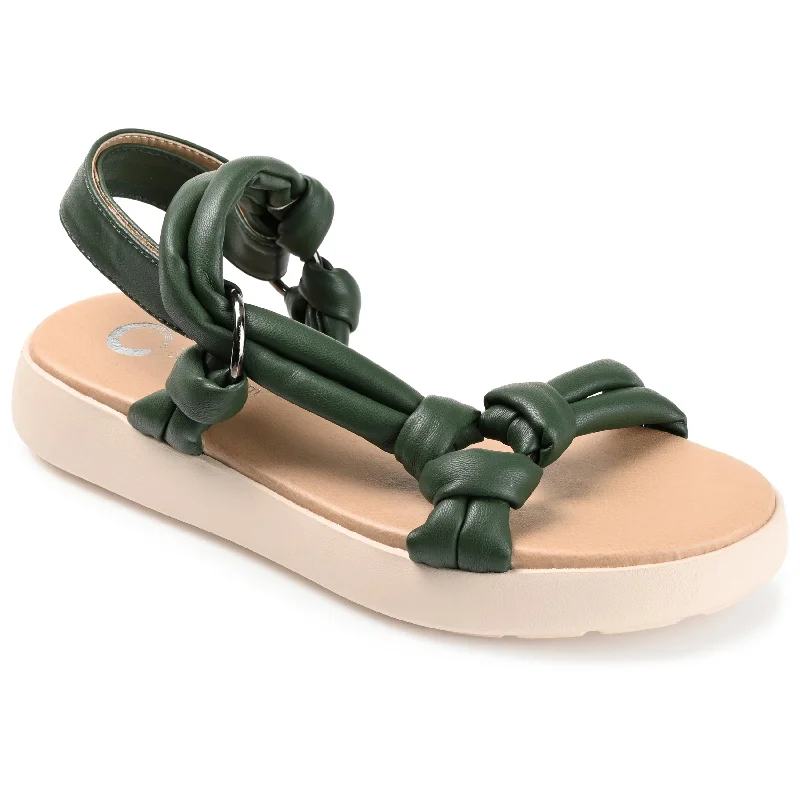 Journee Collection Women's Tru Comfort Foam Marri Sandal