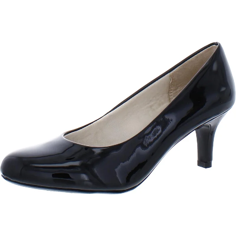 Black Patent