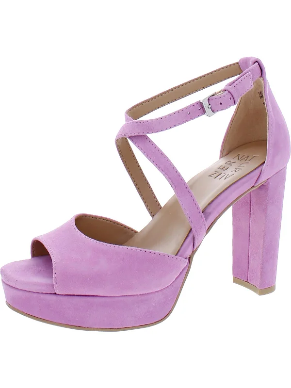 wild rose suede