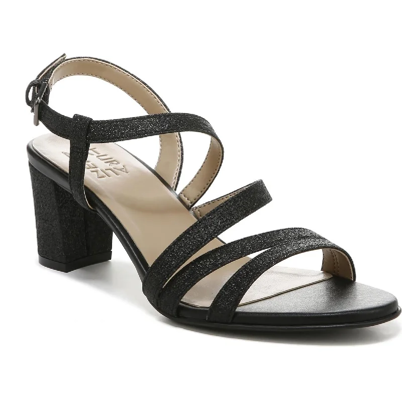 Naturalizer Womens Bridget 2 Strappy Heels