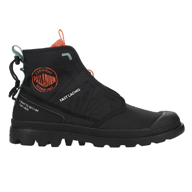 Pampa Travel Lite RS Lace Up Boots