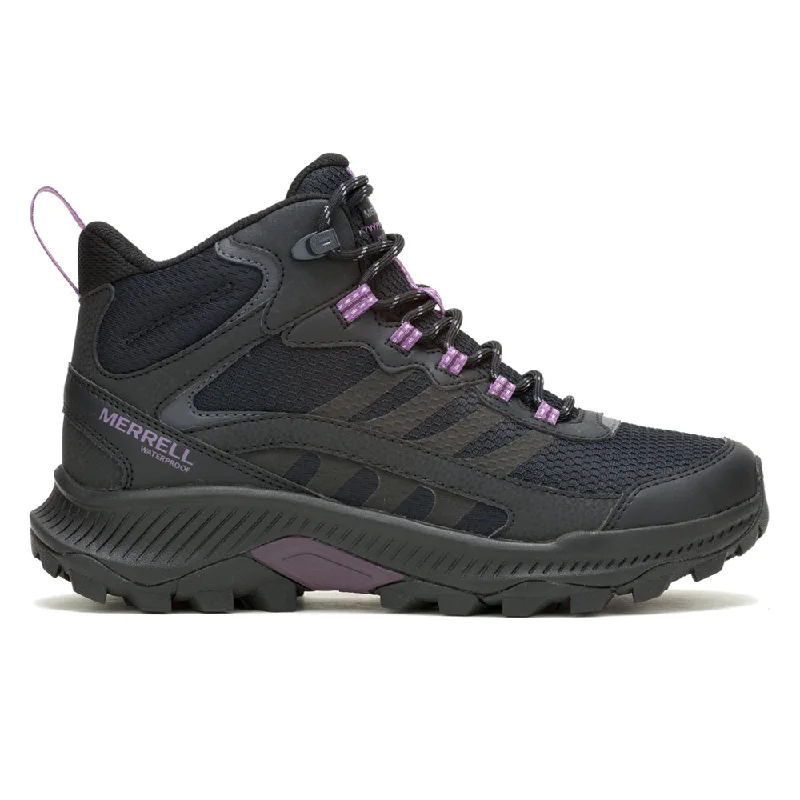 Speed Strike 2 Mid Waterproof Hiking Boots