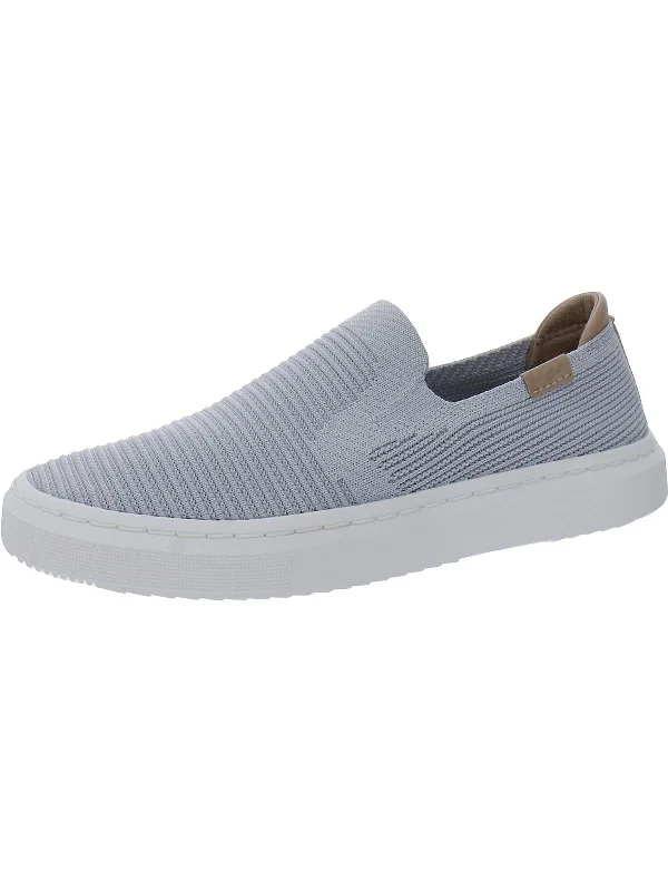 Alameda Sammy Womens Lifestyle Laceless Slip-On Sneakers