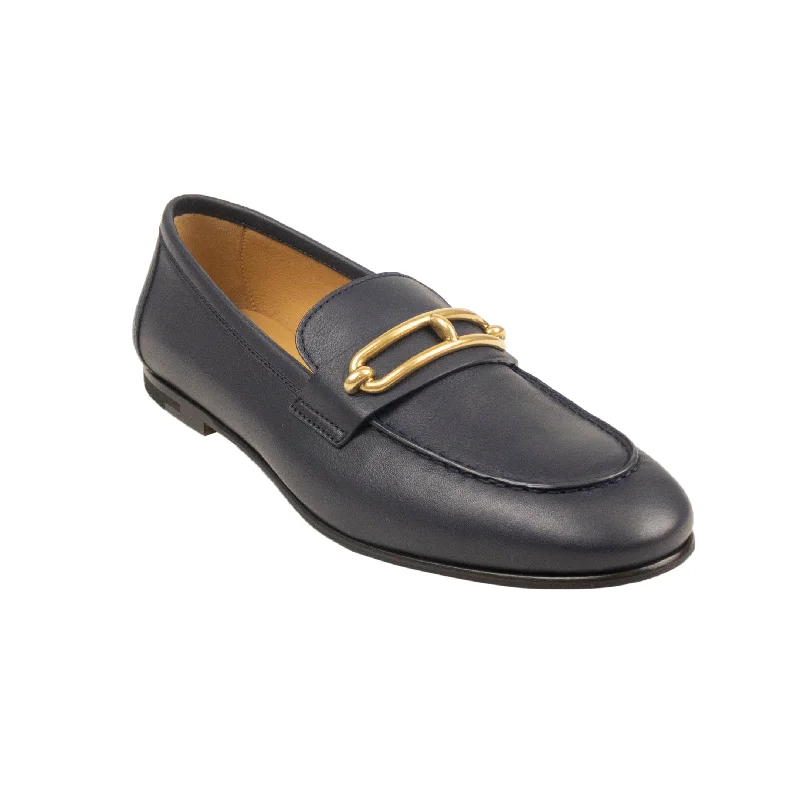 Colette Loafer Bleu Indigo