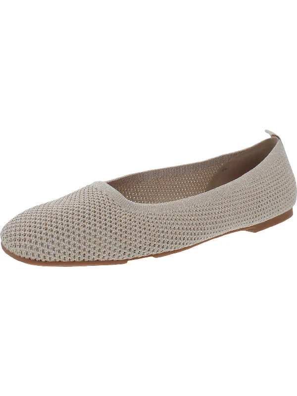 Daneric Womens Slip On Washable Ballet Flats