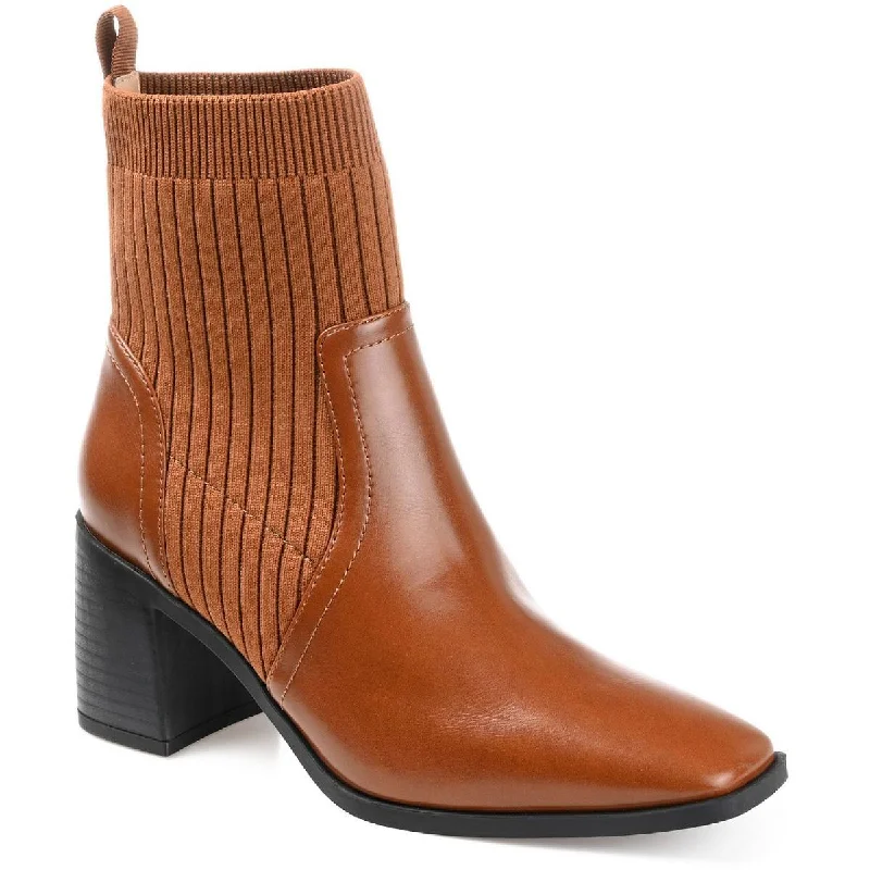 Journee Collection Womens Markita  Ankle Boots