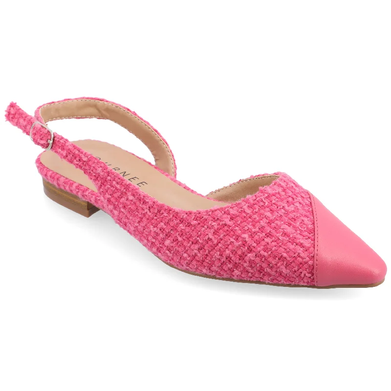 Journee Collection Women's Tru Comfort Foam Daphnne Flats