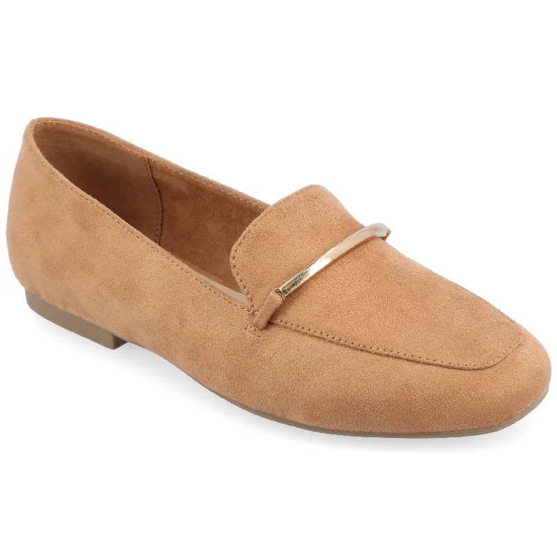 Journee Collection Women's Tru Comfort Foam Wrenn Flat