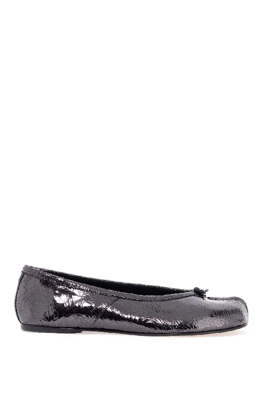 Maison Margiela Women's "Mirror Tabi Baller