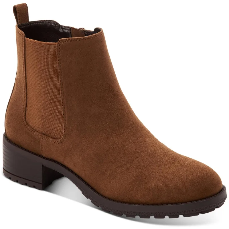 Style & Co. Womens Gladyy Ankle Boots