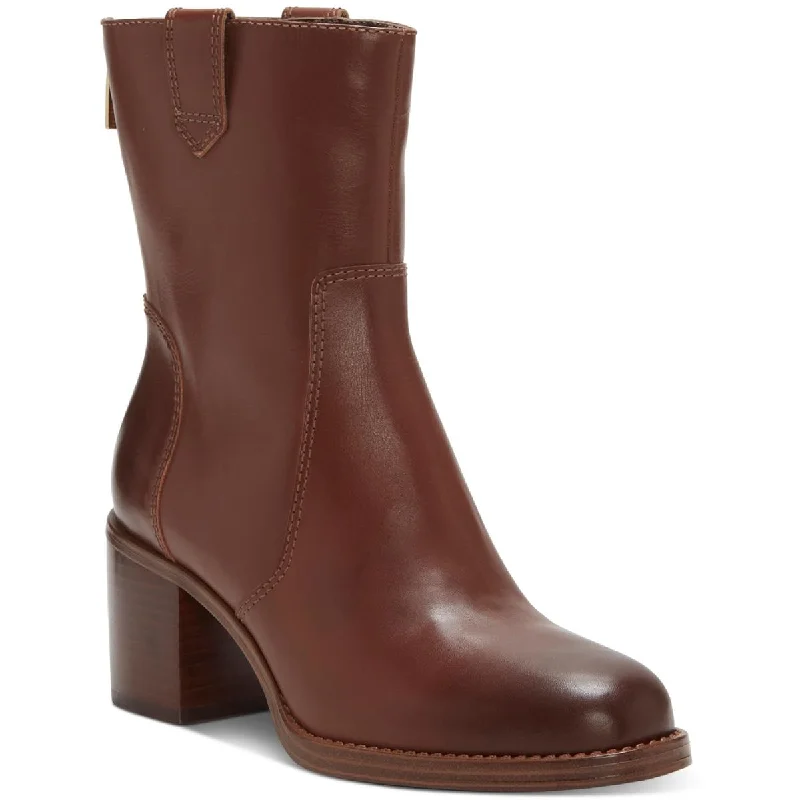 Vince Camuto Womens Zanilla Ankle Boots