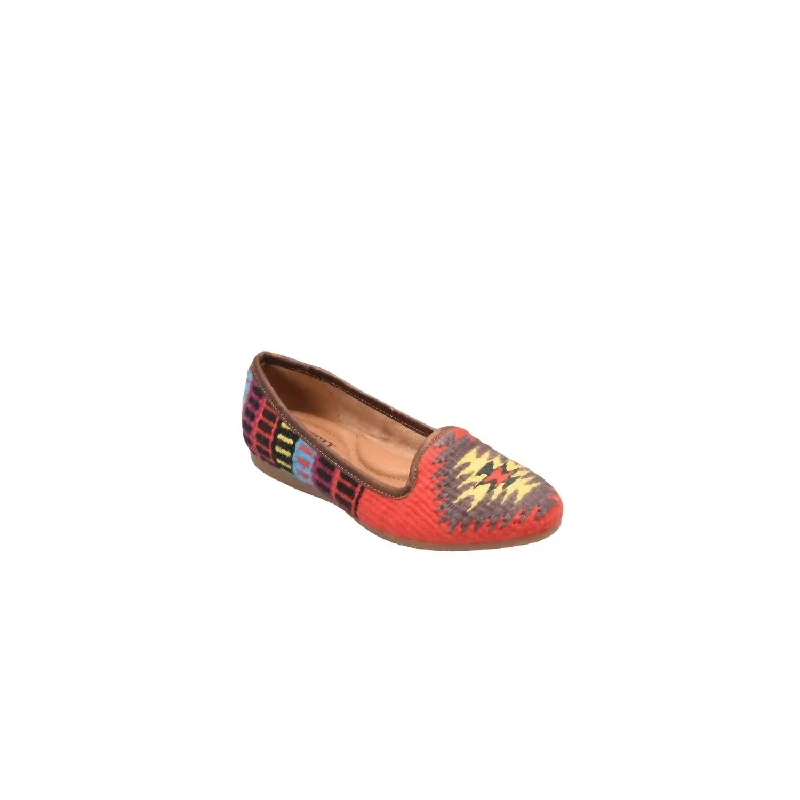 Women’S Giselle Casual Shoes In Red