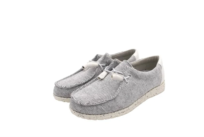 Women’S Hermosa Comfort Hola! Shoes In White