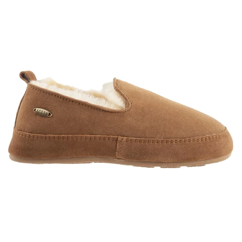 Women's Ewe Loafer In Chestnut