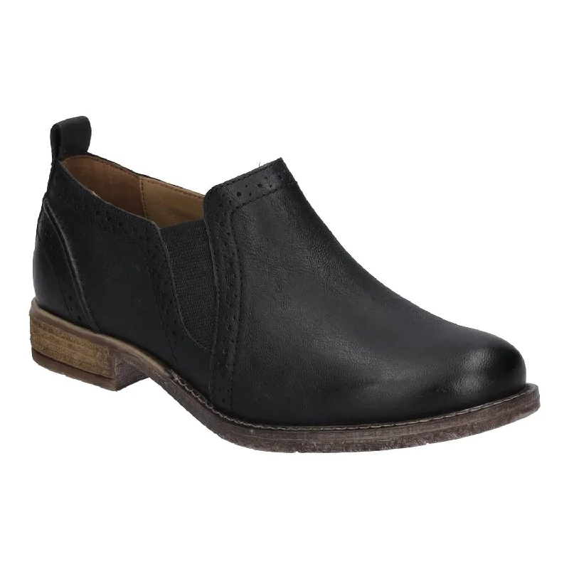 Women's Sienna 43 Pull-On Shoe In Black