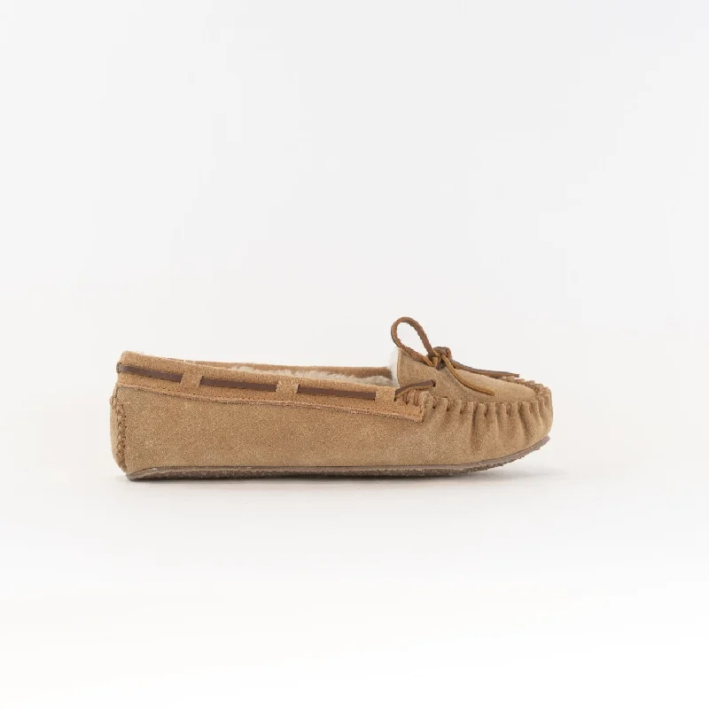 Minnetonka Cally (Women's) - Cinnamon