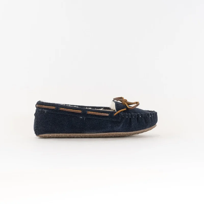 Minnetonka Cally (Women's) - Navy