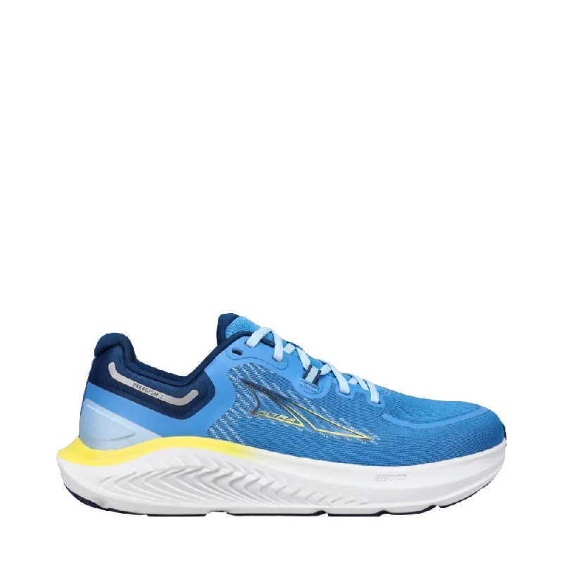 Altra Women's Paradigm 7 Sneaker in Blue