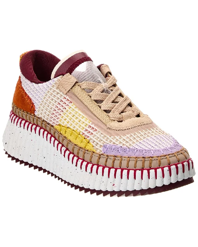 Chloé Nama Sneaker