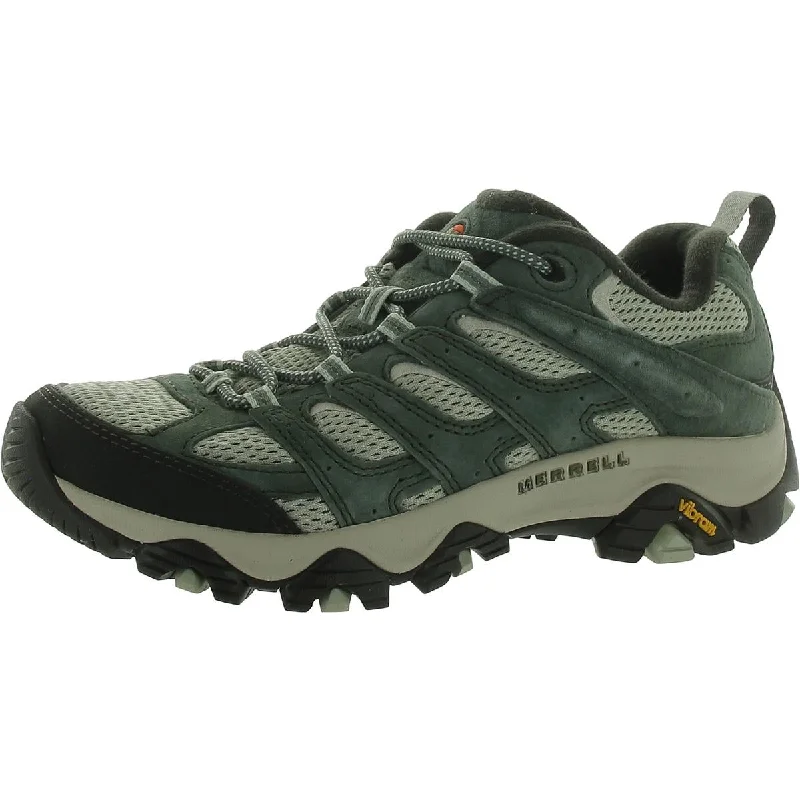 Womens Suede Performance Hiking Shoes