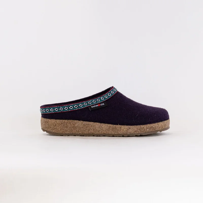 Haflinger GZ (Women's) - Eggplant