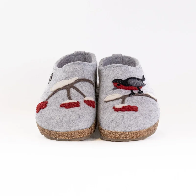 Haflinger Winterbird (Women's) Silver Grey