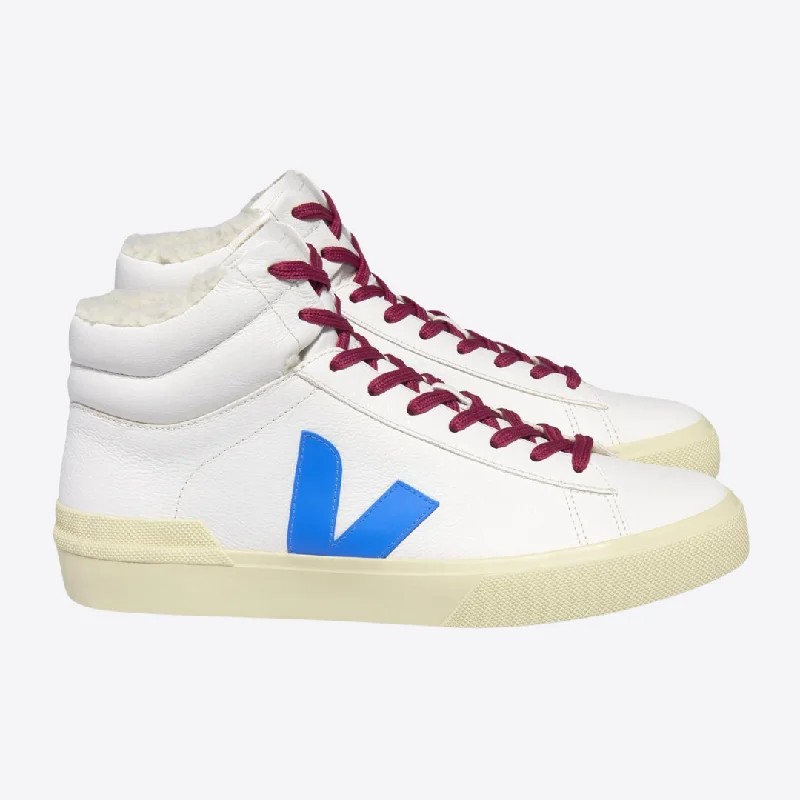 Minotaur Chromefree Sneaker (Extra White + Egee)