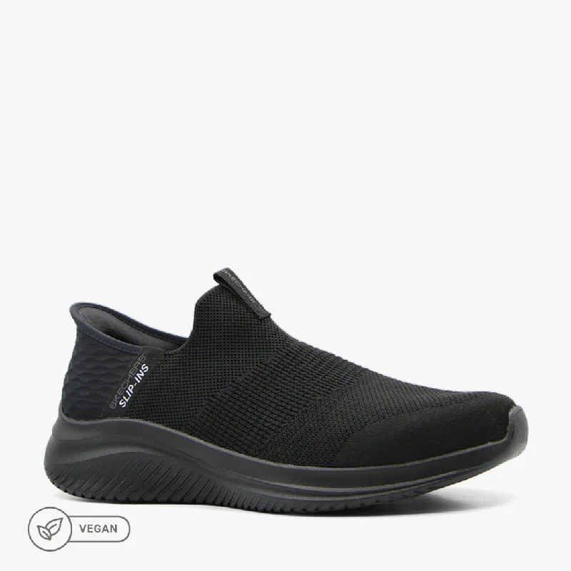 UF3-COZY STREAK BLACK/BLACK