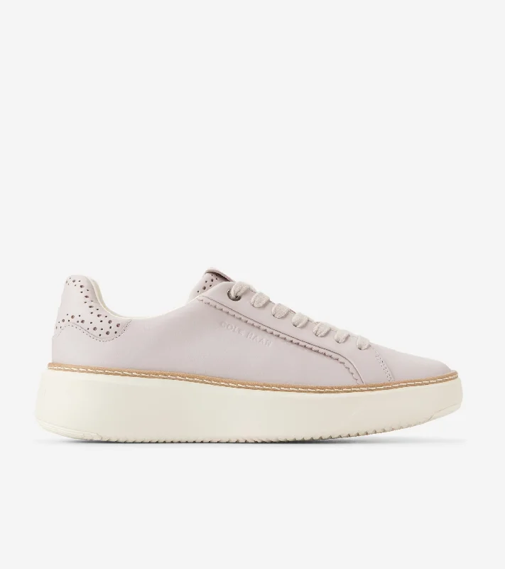 Women's GrandPrø Topspin Sneaker