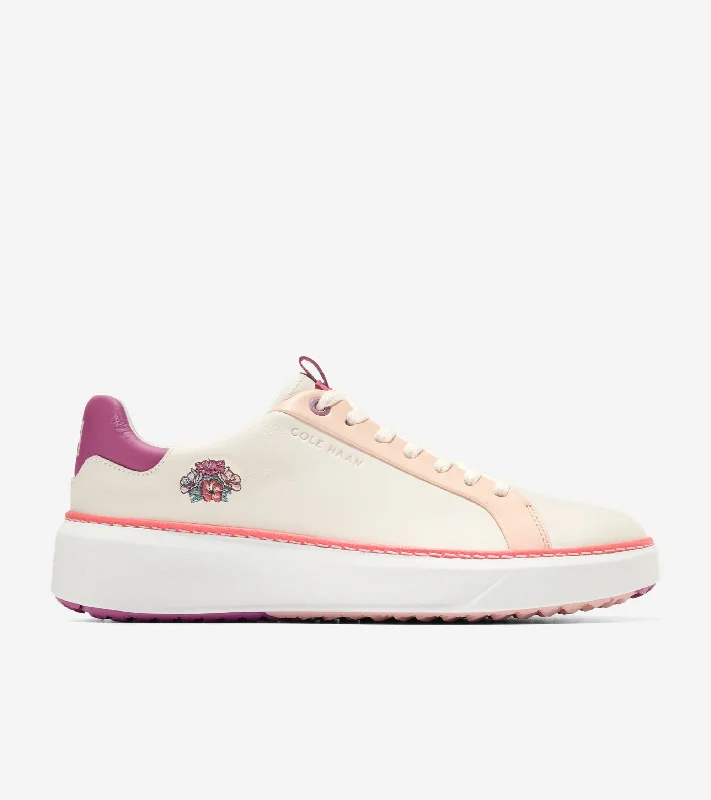 Women's GrandPrø Topspin Golf Shoe